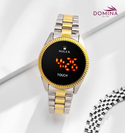 ساعت مچی مردانه دیجیتال Rolex