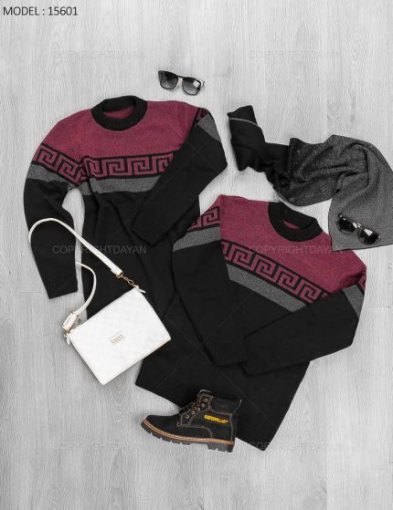 ست دونفره بافت Versace