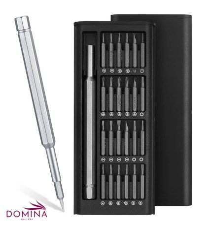 ست پیچ گوشتی و سری پیچ گوشتی 25 عددی