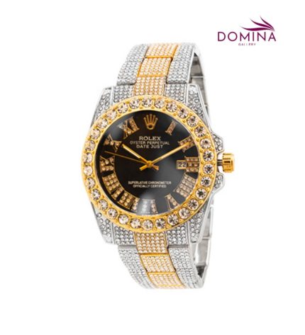 ساعت مچی عقربه ای زنانه Rolex