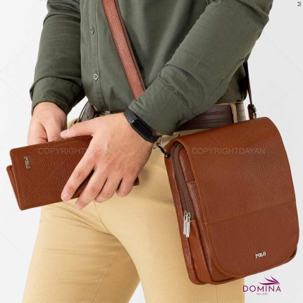ست کیف دوشی و کیف پالتویی Polo