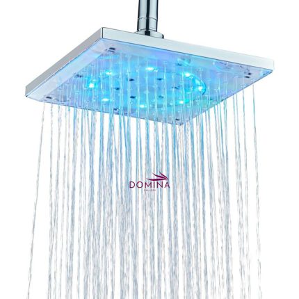 سردوش حمام LED دار