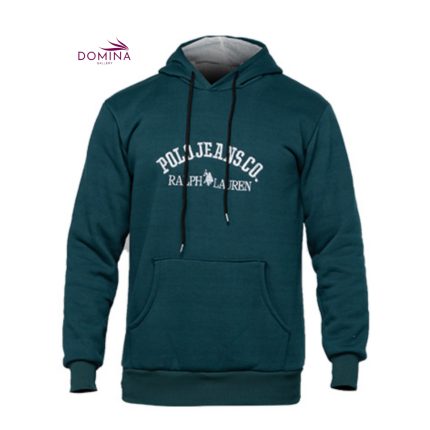 هودی کلاه دار گلدوزی شده Polo