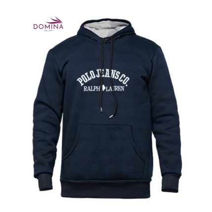 هودی کلاه دار گلدوزی شده Polo