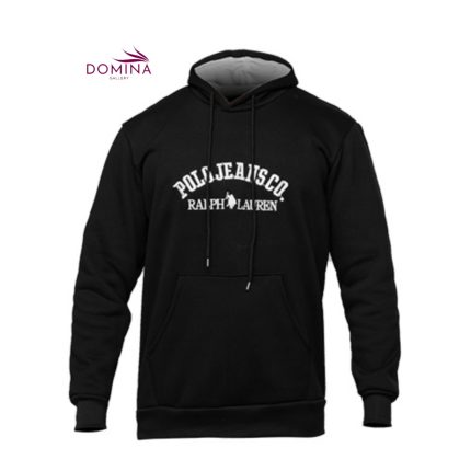 هودی کلاه دار گلدوزی شده Polo