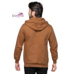 هودی مردانه کلاه دار ساده Polo