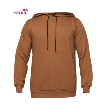 هودی مردانه کلاه دار ساده Polo