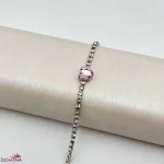 دستبند نگین دار